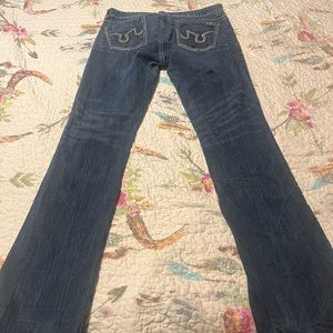 Cruel girl Abby size 31/11 long